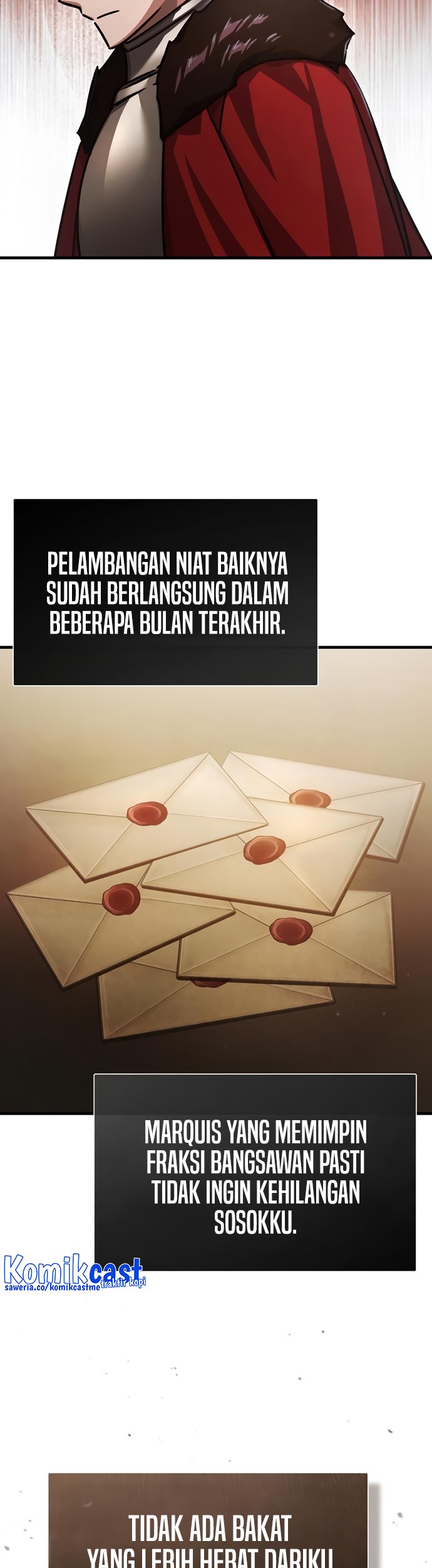 The Heavenly Demon Can’t Live a Normal Life Chapter 52 - halaman 6