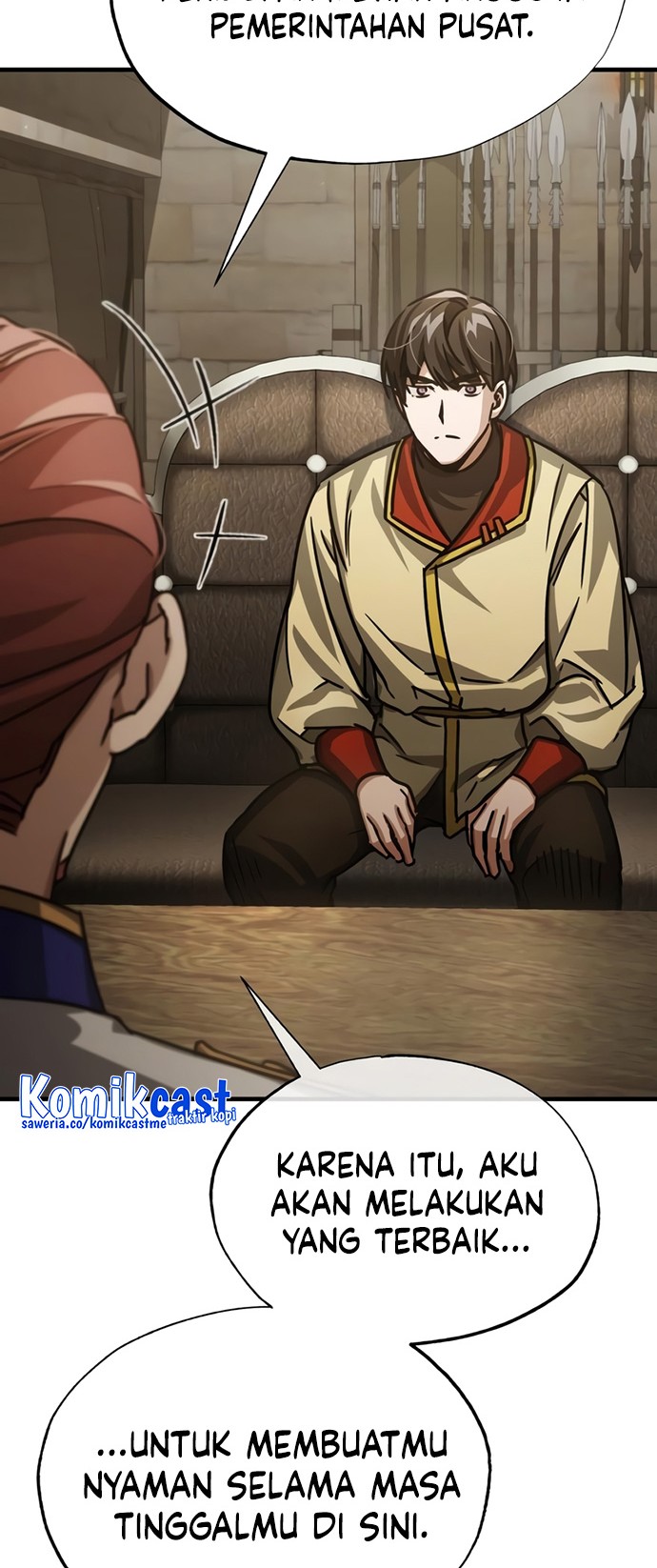 The Heavenly Demon Can’t Live a Normal Life Chapter 52 - halaman 63