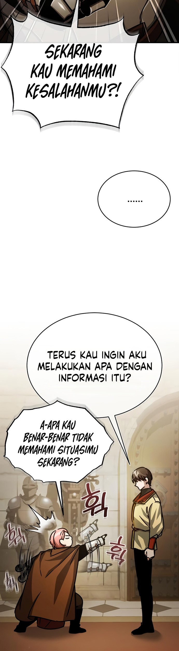 The Heavenly Demon Can’t Live a Normal Life Chapter 52 - halaman 70
