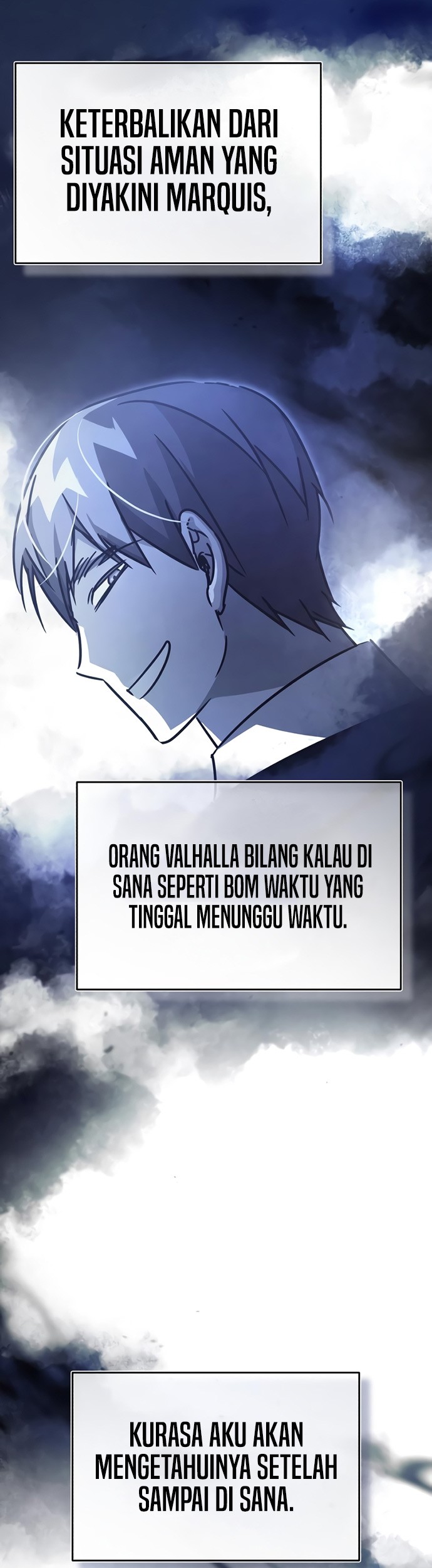 The Heavenly Demon Can’t Live a Normal Life Chapter 52 - halaman 8