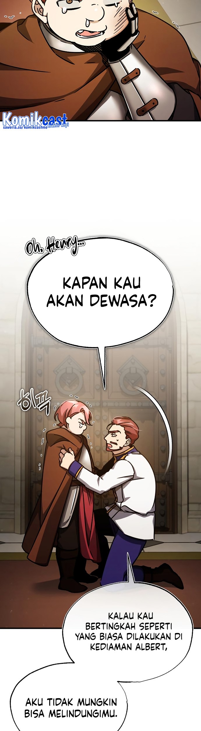 The Heavenly Demon Can’t Live a Normal Life Chapter 53 - halaman 12