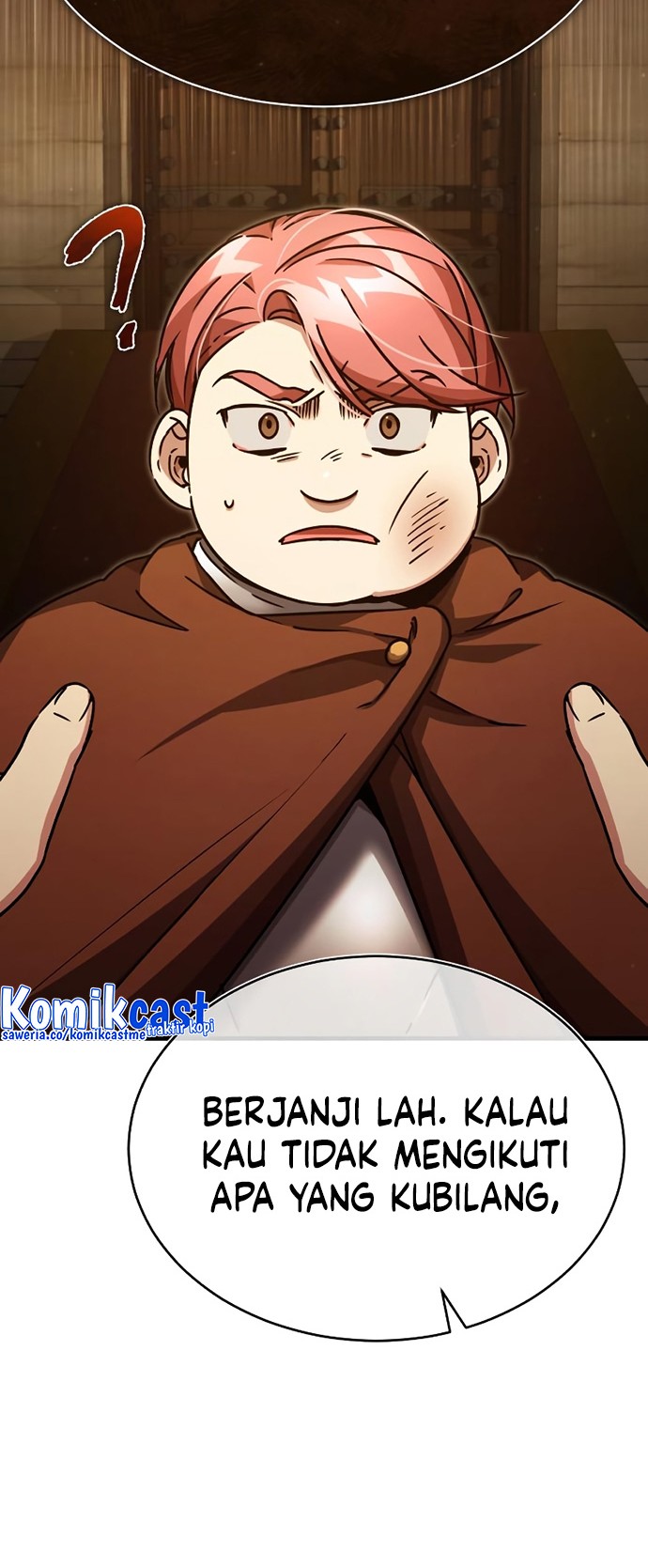 The Heavenly Demon Can’t Live a Normal Life Chapter 53 - halaman 15