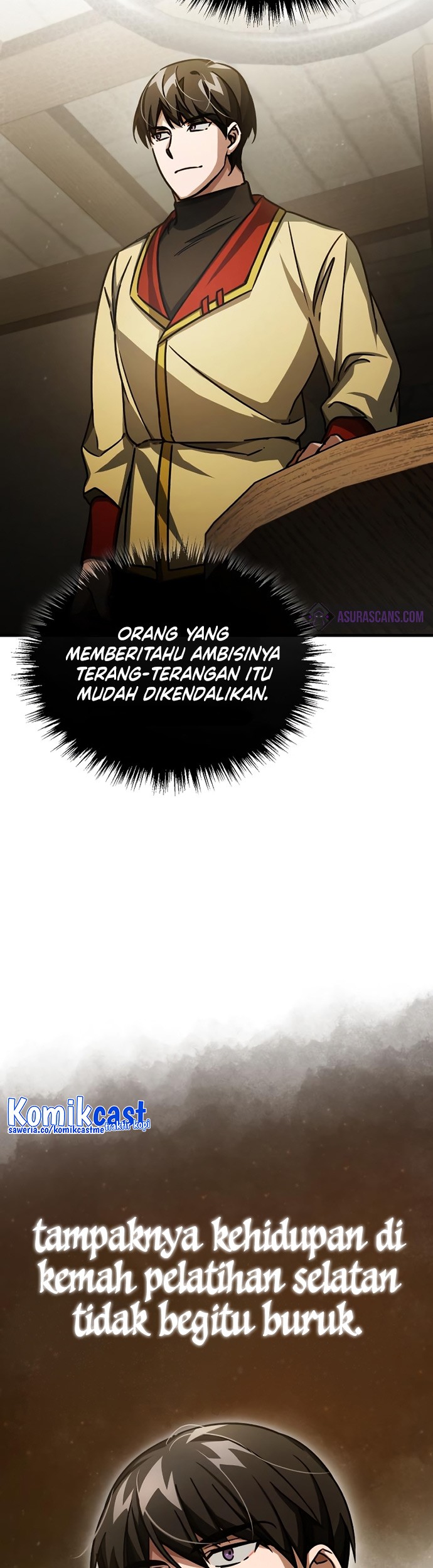 The Heavenly Demon Can’t Live a Normal Life Chapter 53 - halaman 18