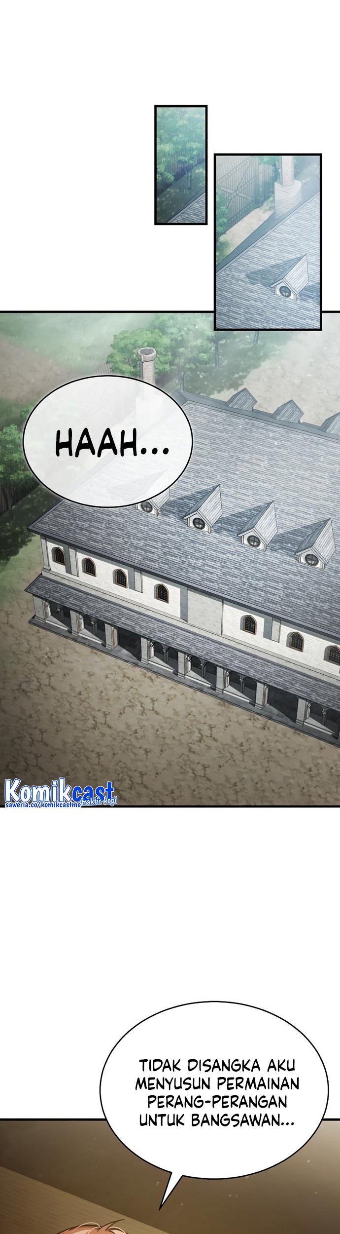 The Heavenly Demon Can’t Live a Normal Life Chapter 53 - halaman 20