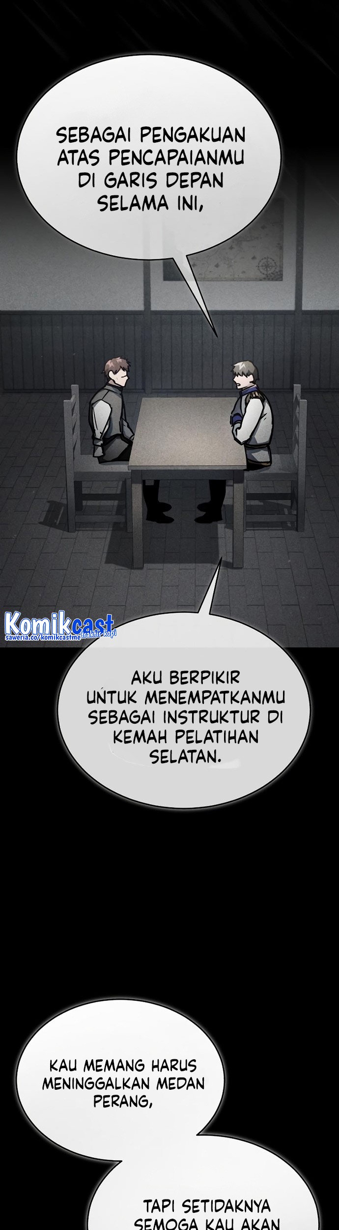 The Heavenly Demon Can’t Live a Normal Life Chapter 53 - halaman 30