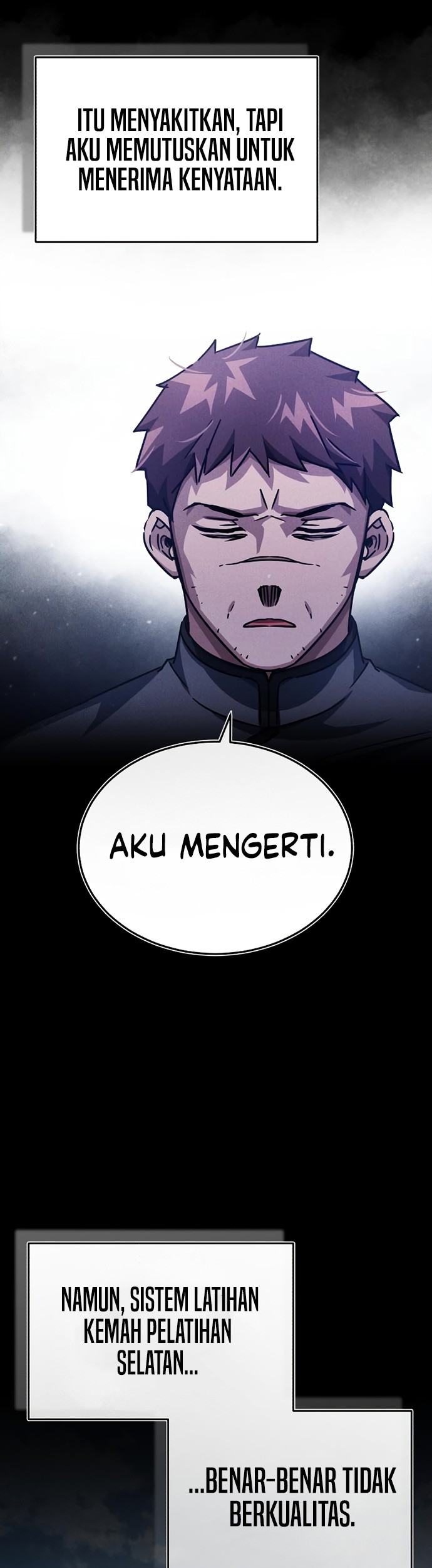 The Heavenly Demon Can’t Live a Normal Life Chapter 53 - halaman 32