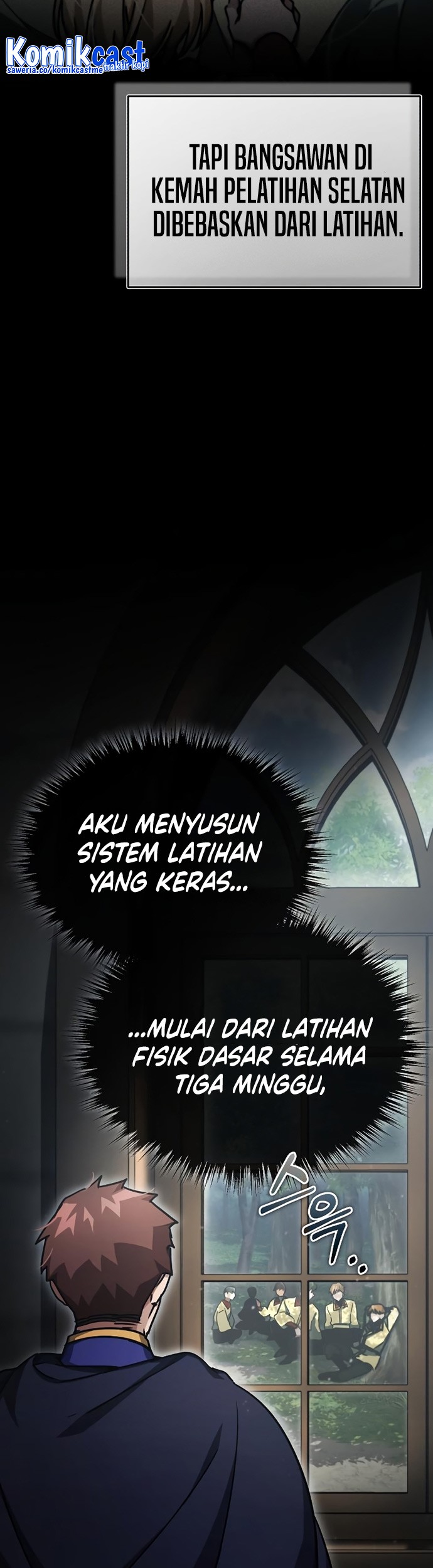 The Heavenly Demon Can’t Live a Normal Life Chapter 53 - halaman 34