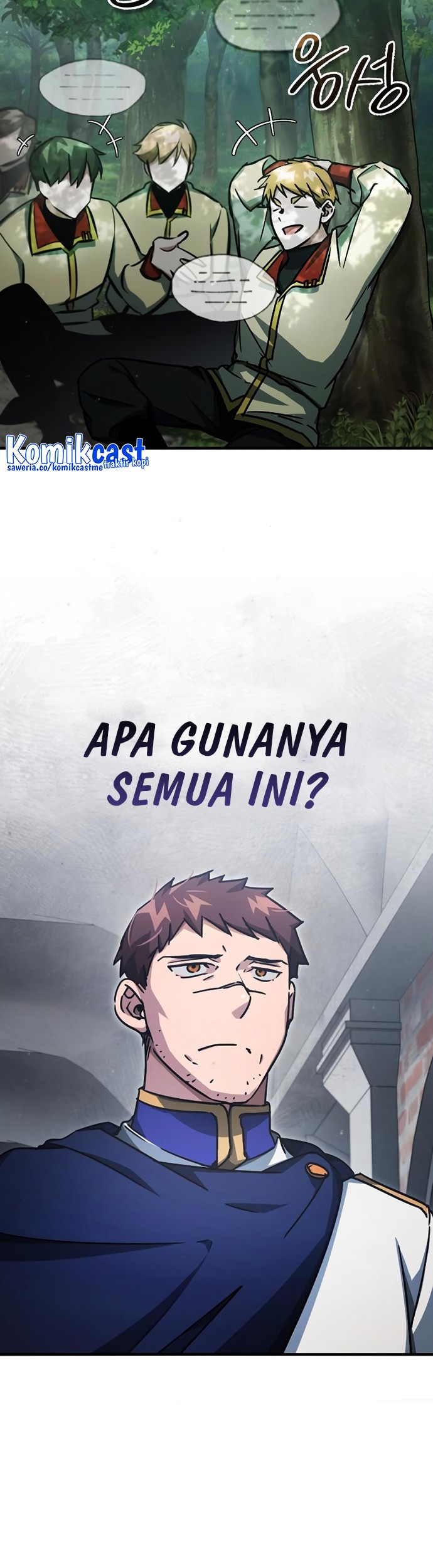The Heavenly Demon Can’t Live a Normal Life Chapter 53 - halaman 36