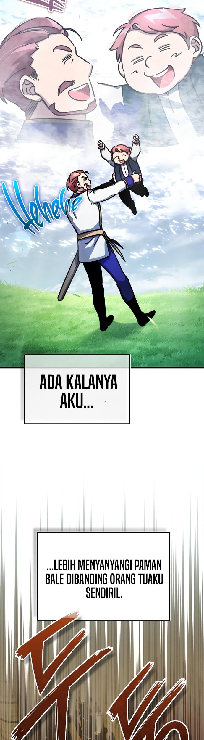 The Heavenly Demon Can’t Live a Normal Life Chapter 53 - halaman 4