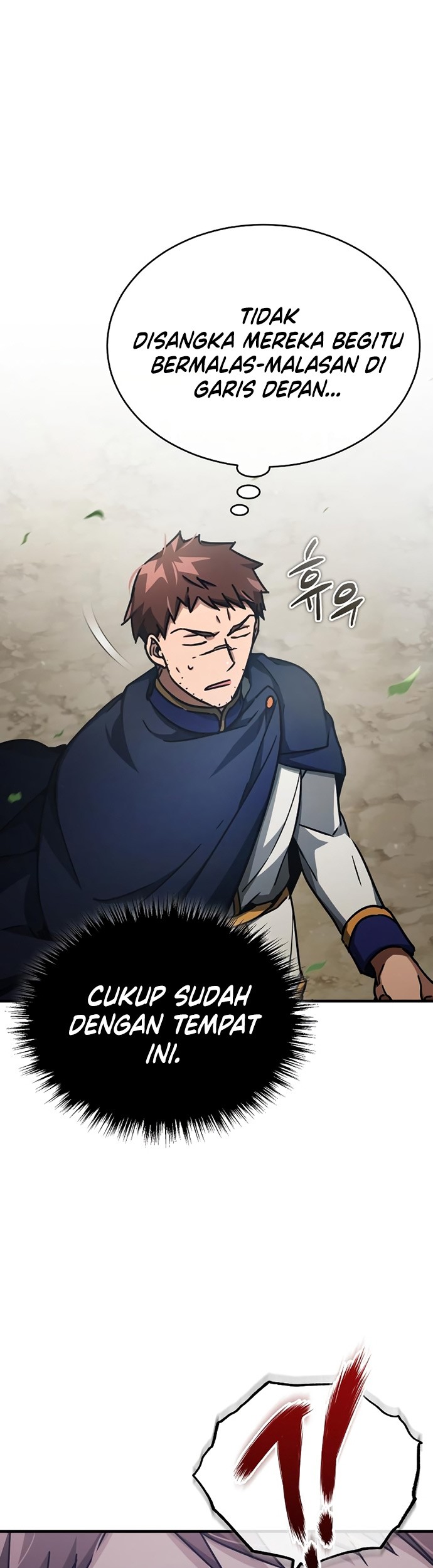 The Heavenly Demon Can’t Live a Normal Life Chapter 53 - halaman 40