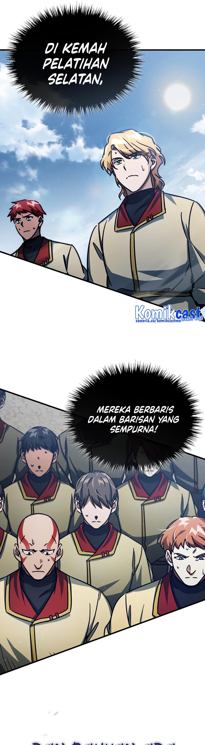 The Heavenly Demon Can’t Live a Normal Life Chapter 53 - halaman 44