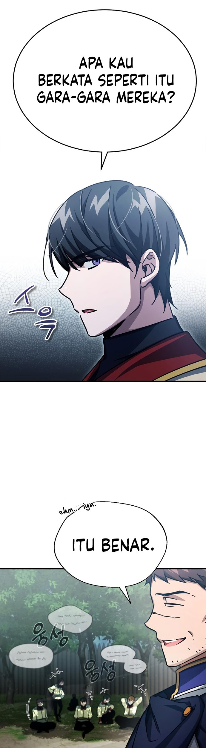 The Heavenly Demon Can’t Live a Normal Life Chapter 53 - halaman 48