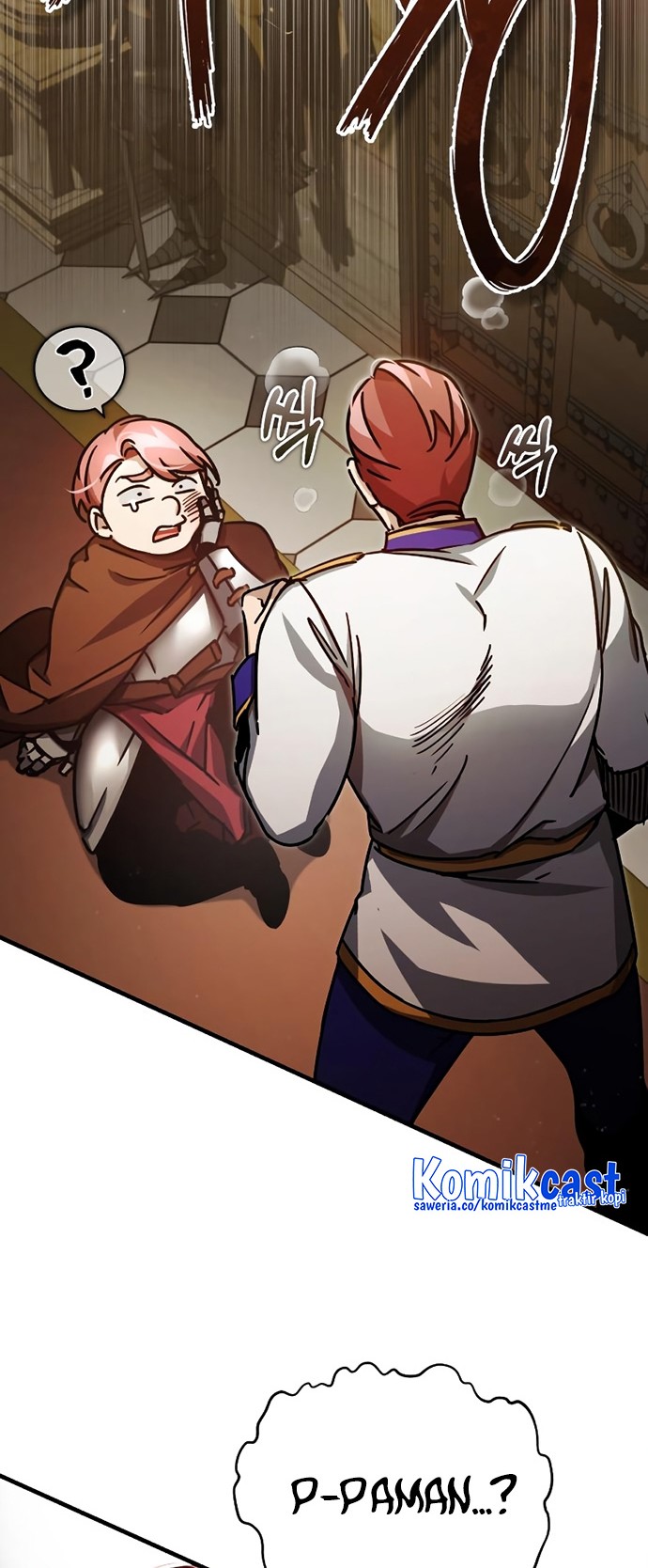The Heavenly Demon Can’t Live a Normal Life Chapter 53 - halaman 5