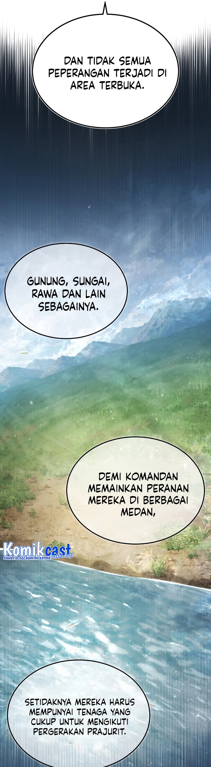 The Heavenly Demon Can’t Live a Normal Life Chapter 53 - halaman 50