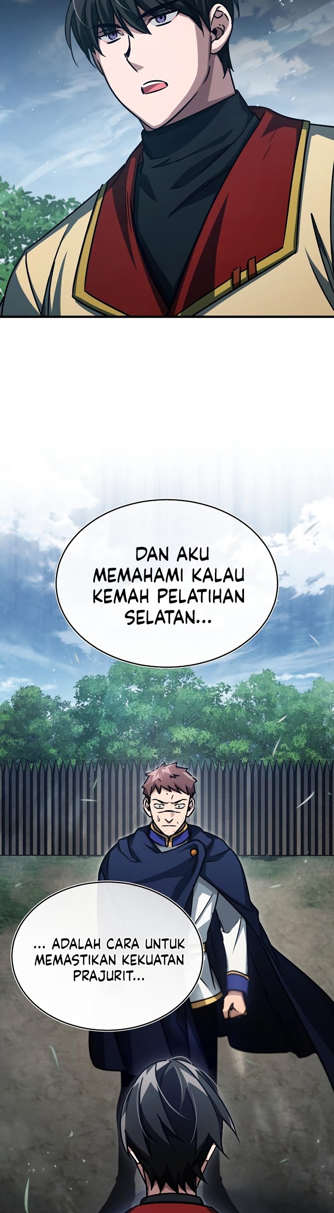 The Heavenly Demon Can’t Live a Normal Life Chapter 53 - halaman 52
