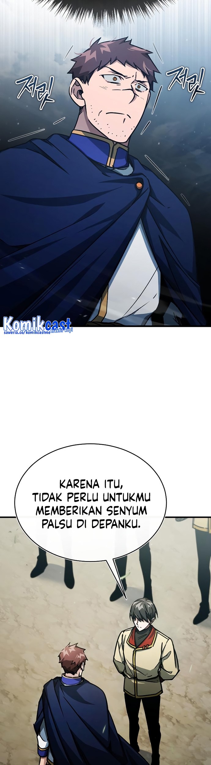 The Heavenly Demon Can’t Live a Normal Life Chapter 53 - halaman 54