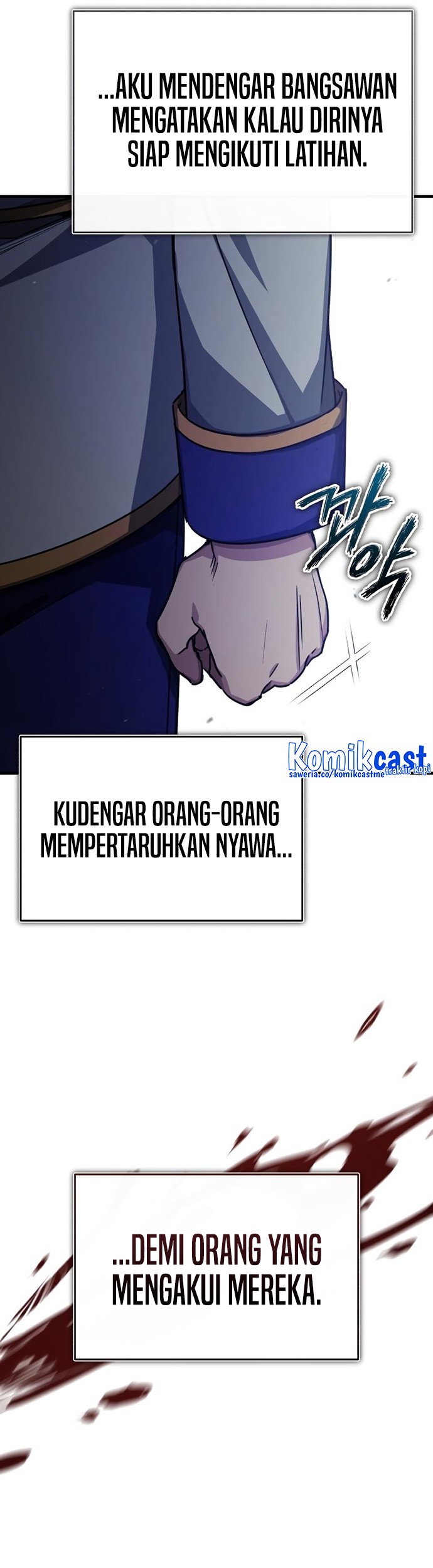 The Heavenly Demon Can’t Live a Normal Life Chapter 53 - halaman 56