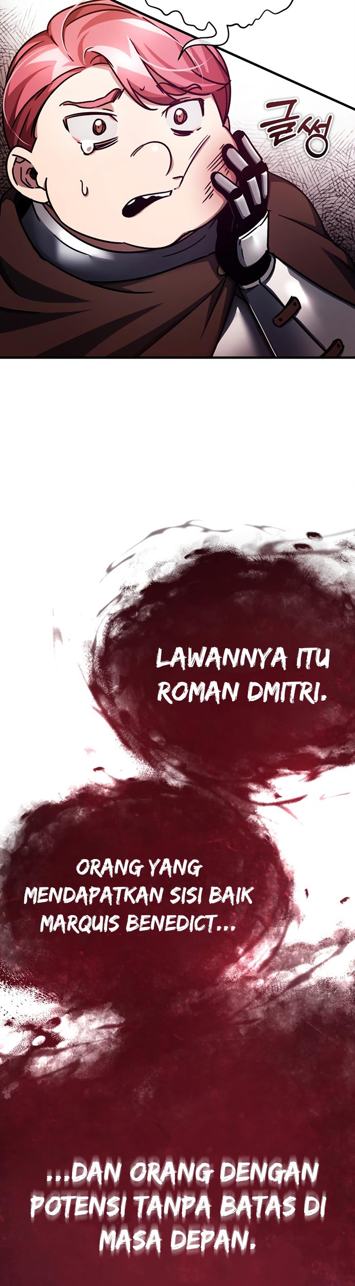The Heavenly Demon Can’t Live a Normal Life Chapter 53 - halaman 6