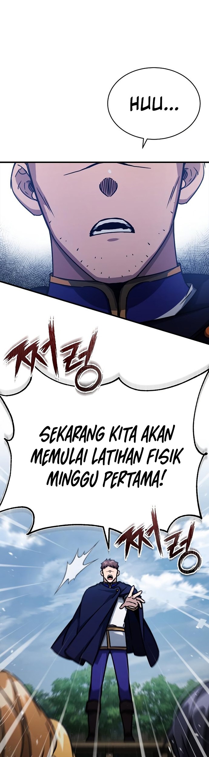 The Heavenly Demon Can’t Live a Normal Life Chapter 53 - halaman 60