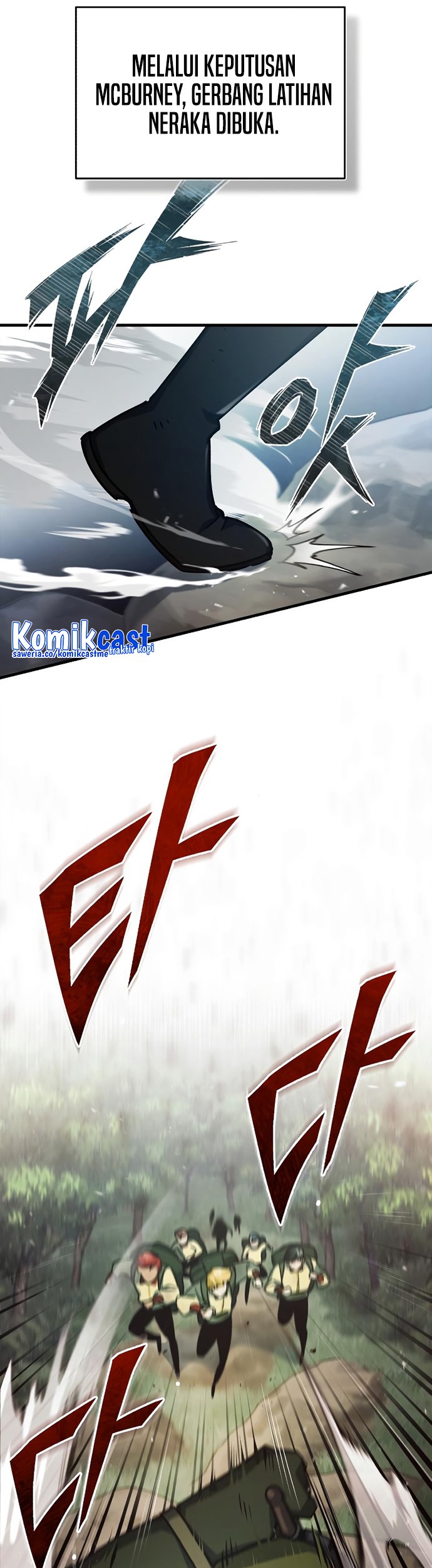 The Heavenly Demon Can’t Live a Normal Life Chapter 53 - halaman 62