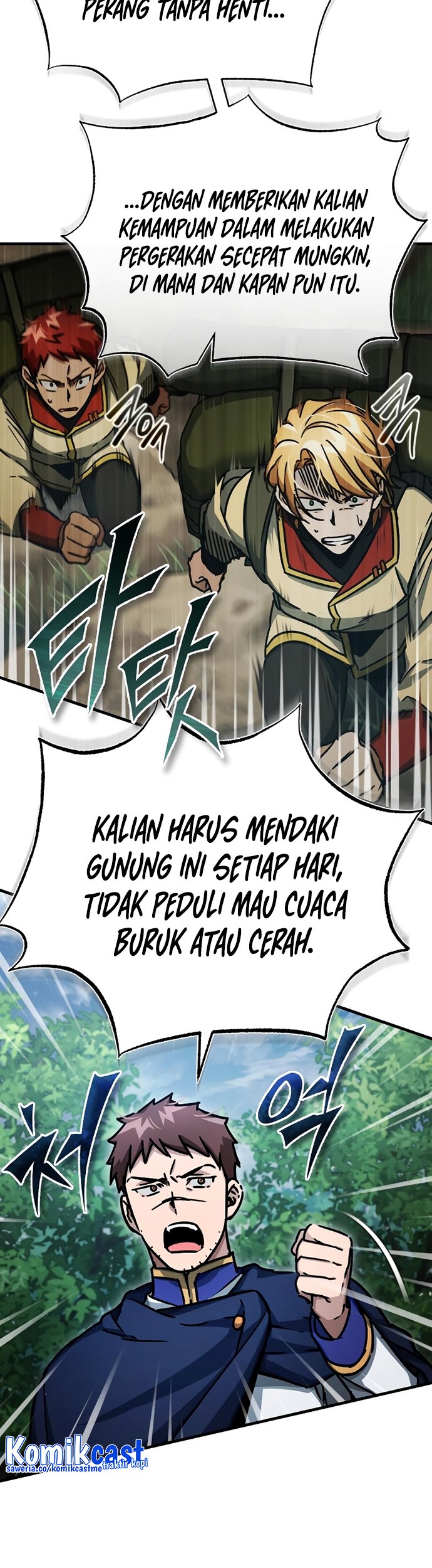 The Heavenly Demon Can’t Live a Normal Life Chapter 53 - halaman 64