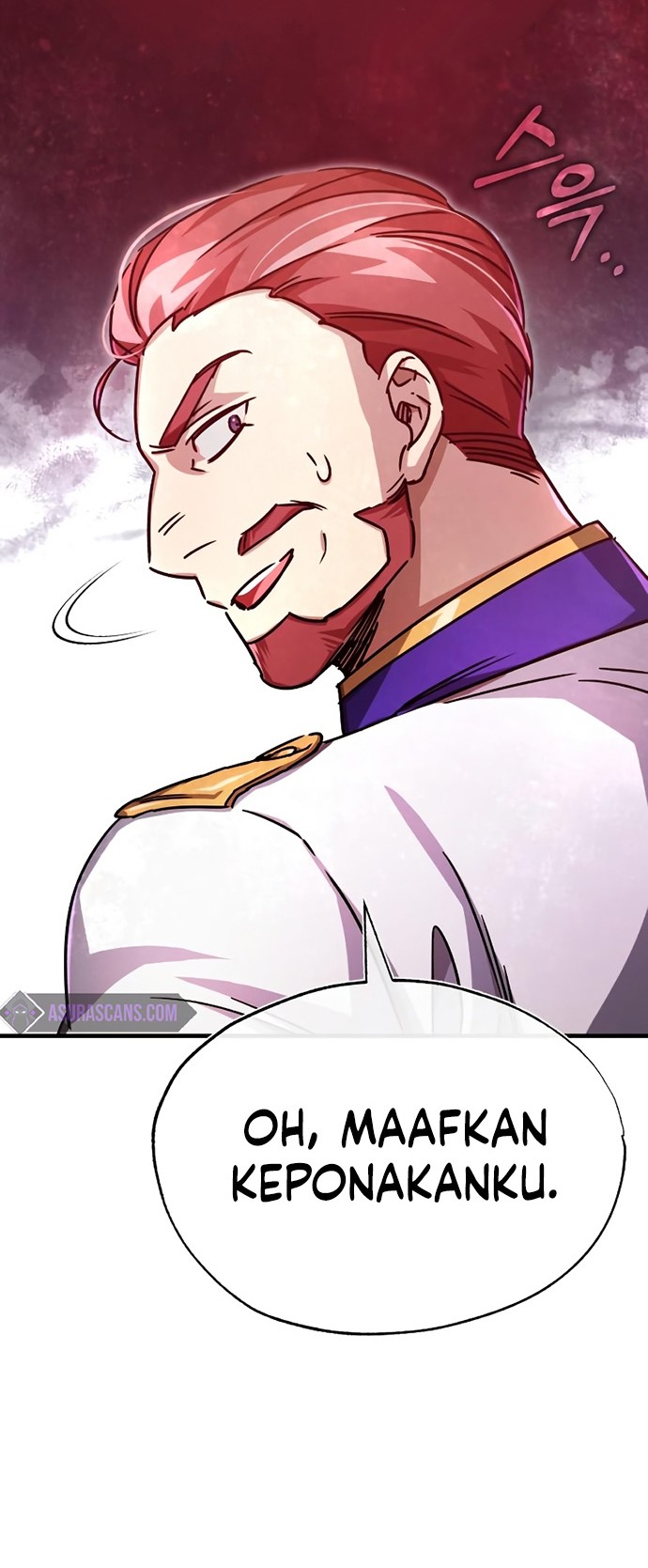 The Heavenly Demon Can’t Live a Normal Life Chapter 53 - halaman 7