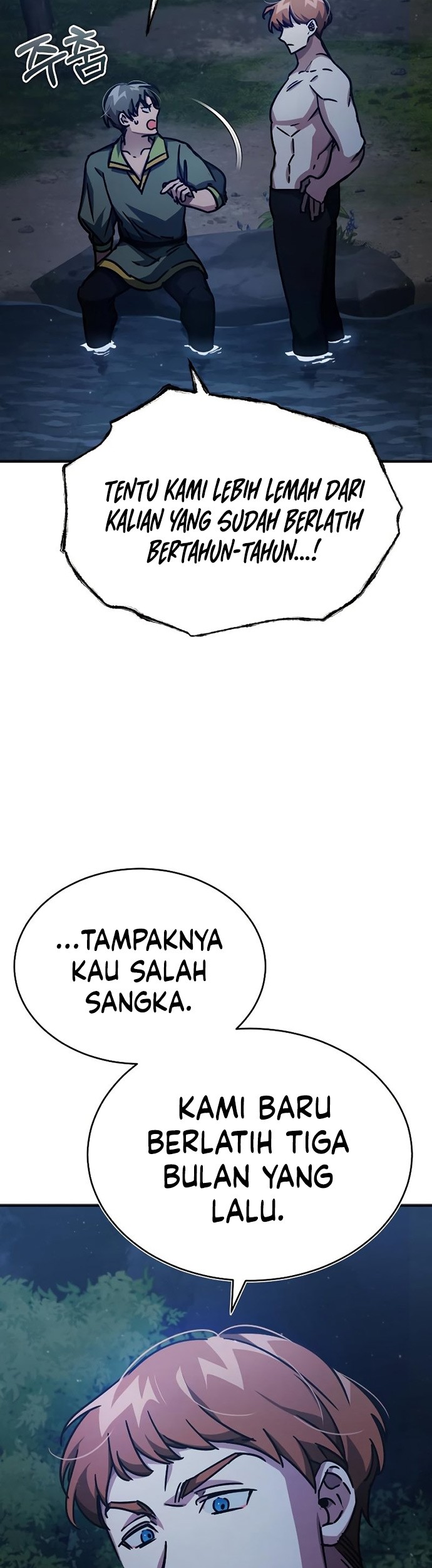 The Heavenly Demon Can’t Live a Normal Life Chapter 53 - halaman 78