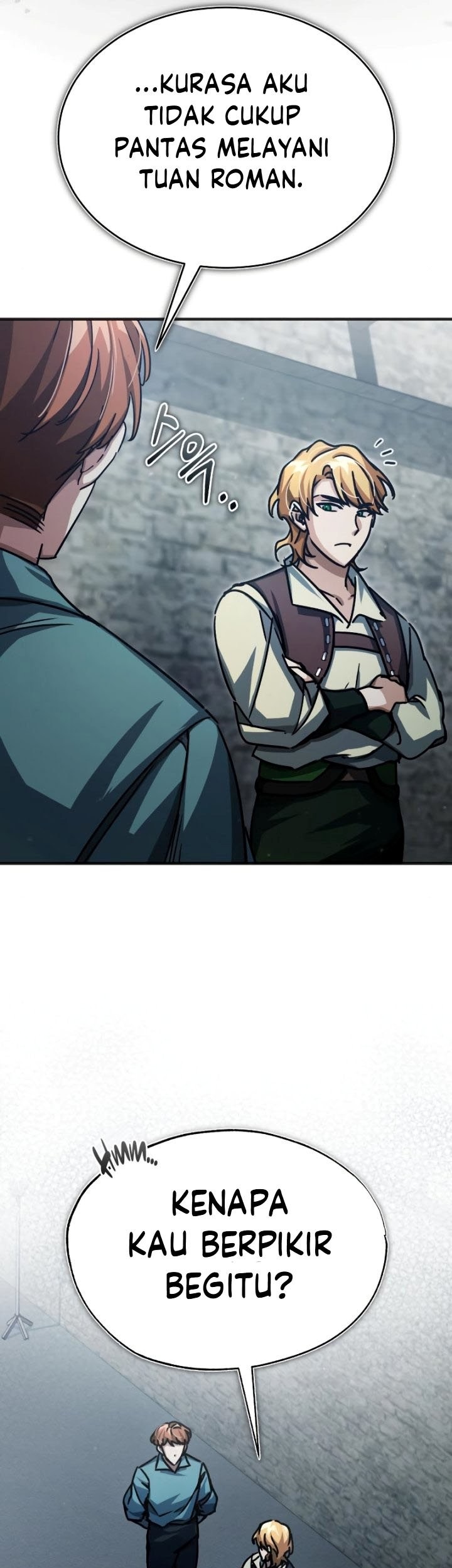 The Heavenly Demon Can’t Live a Normal Life Chapter 54 - halaman 10
