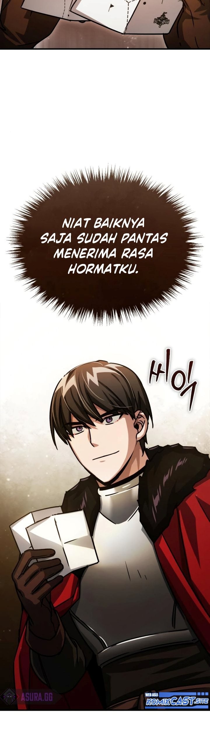 The Heavenly Demon Can’t Live a Normal Life Chapter 54 - halaman 104