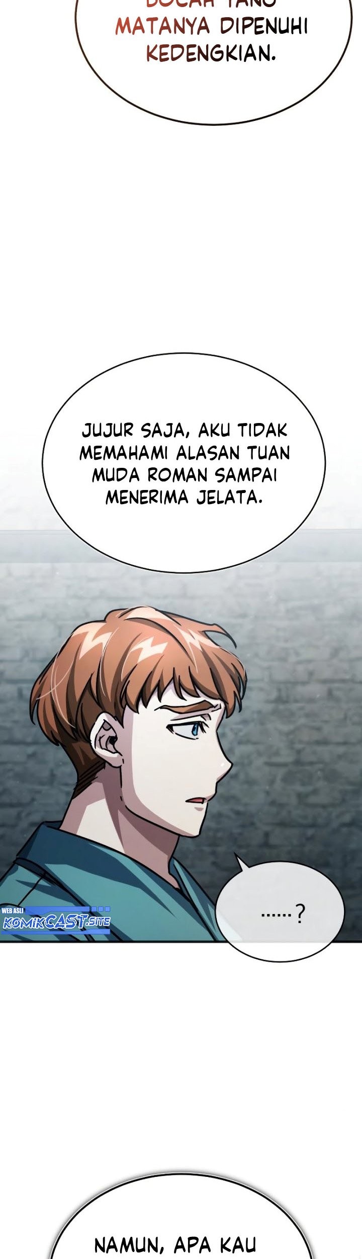 The Heavenly Demon Can’t Live a Normal Life Chapter 54 - halaman 16