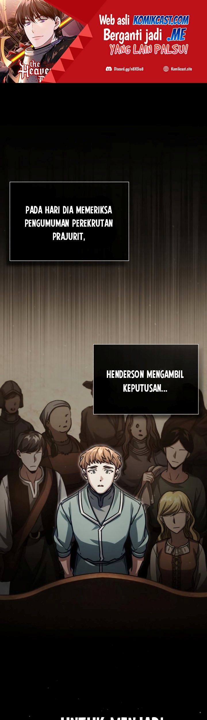 The Heavenly Demon Can’t Live a Normal Life Chapter 54 - halaman 2