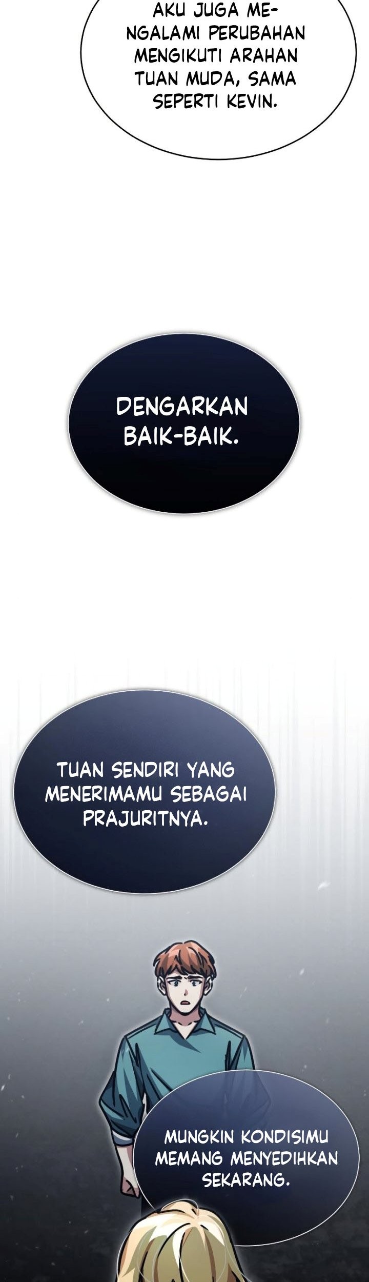 The Heavenly Demon Can’t Live a Normal Life Chapter 54 - halaman 22