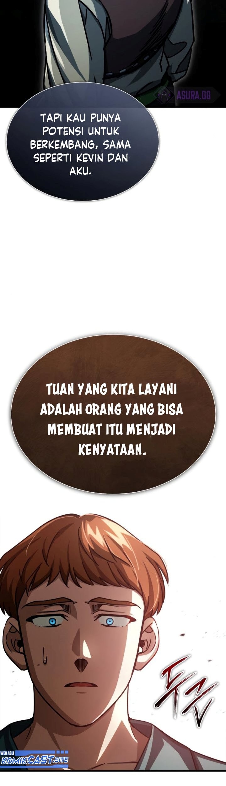 The Heavenly Demon Can’t Live a Normal Life Chapter 54 - halaman 24