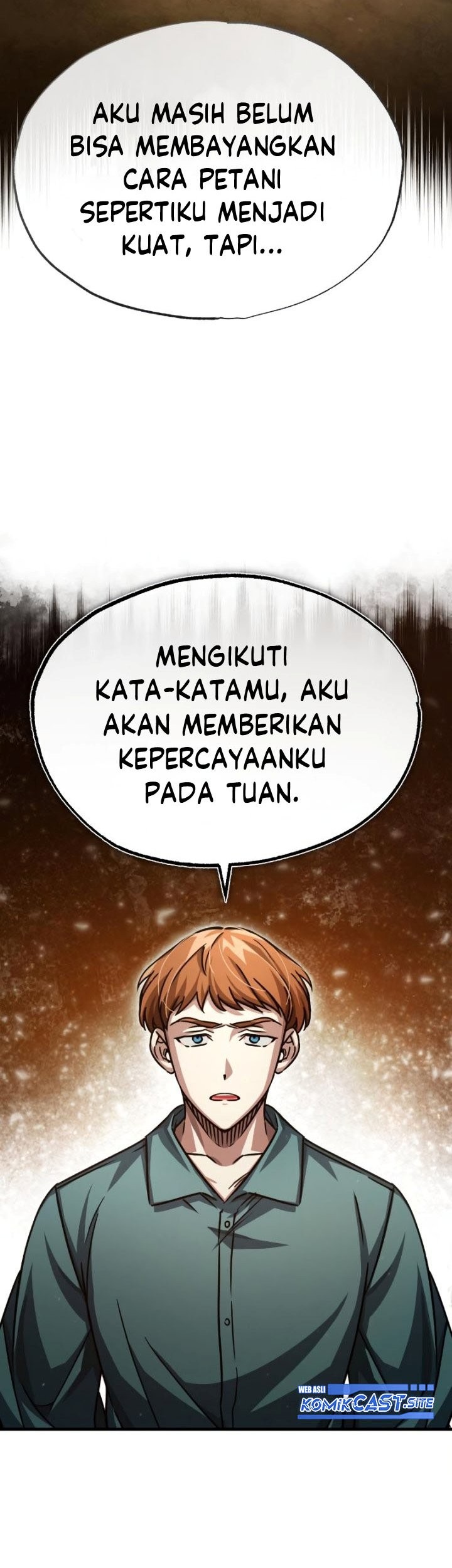 The Heavenly Demon Can’t Live a Normal Life Chapter 54 - halaman 28