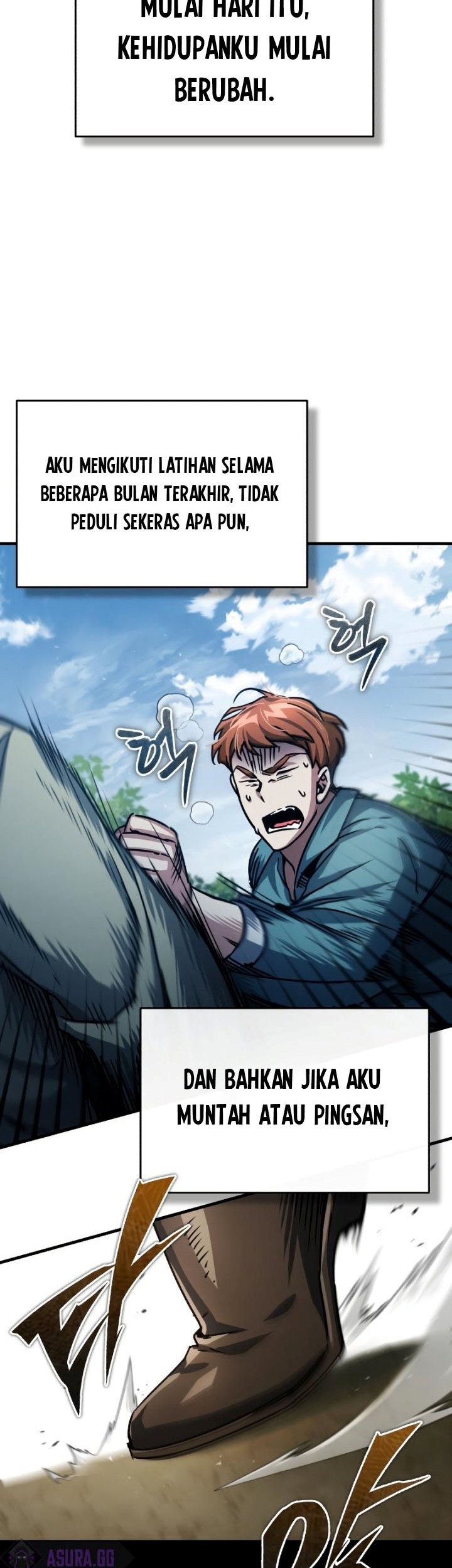 The Heavenly Demon Can’t Live a Normal Life Chapter 54 - halaman 30