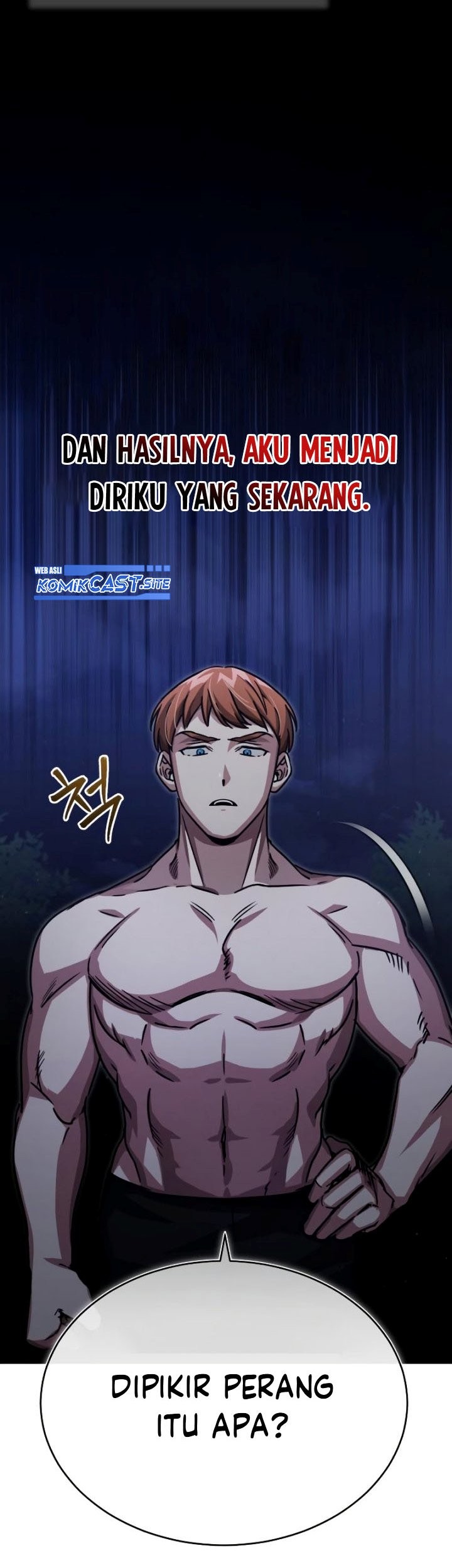 The Heavenly Demon Can’t Live a Normal Life Chapter 54 - halaman 32