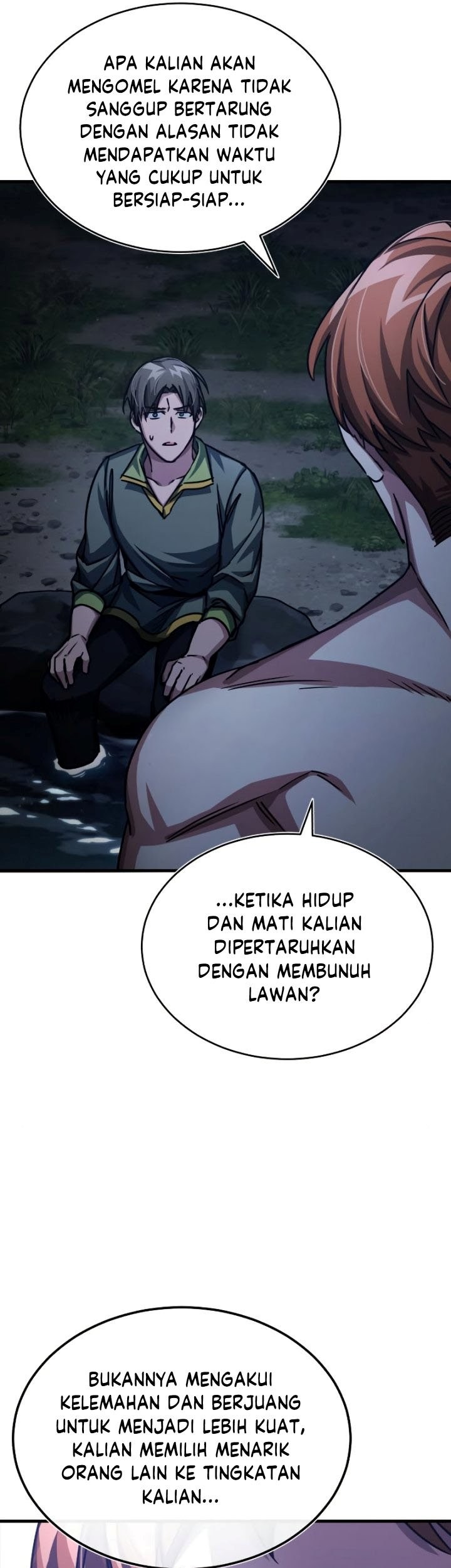 The Heavenly Demon Can’t Live a Normal Life Chapter 54 - halaman 34