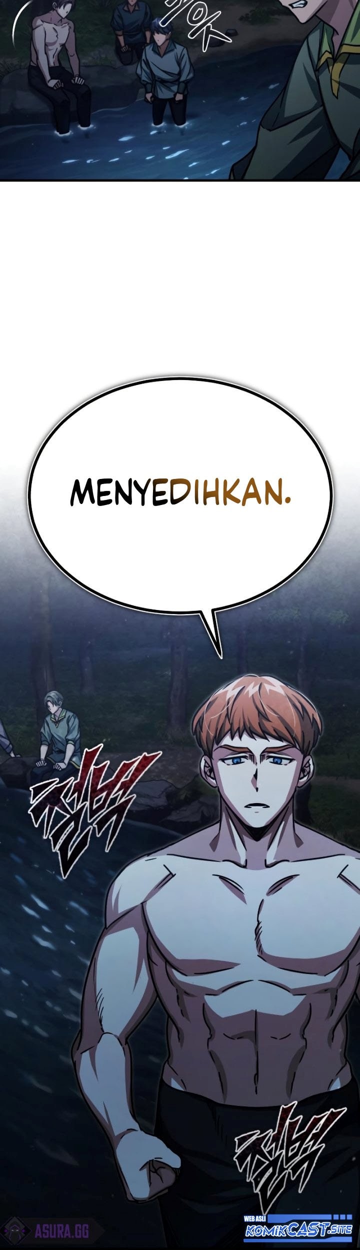 The Heavenly Demon Can’t Live a Normal Life Chapter 54 - halaman 38