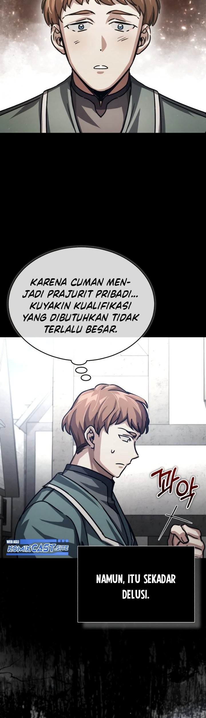 The Heavenly Demon Can’t Live a Normal Life Chapter 54 - halaman 4