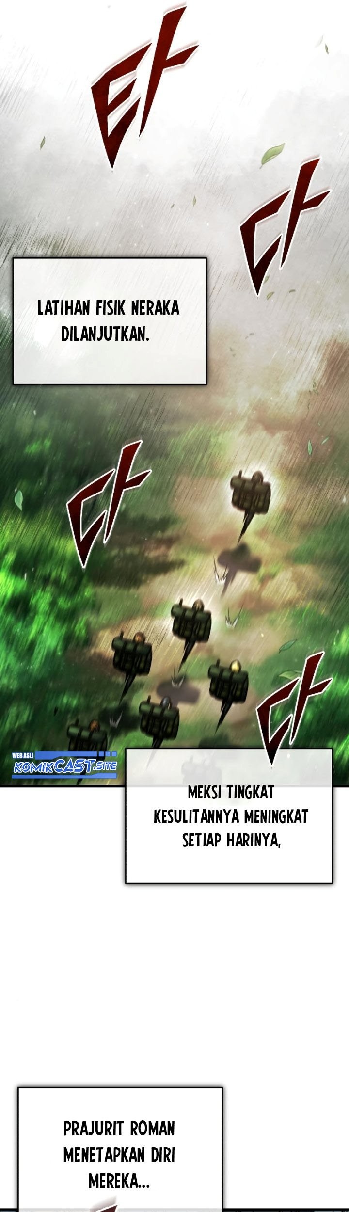 The Heavenly Demon Can’t Live a Normal Life Chapter 54 - halaman 42