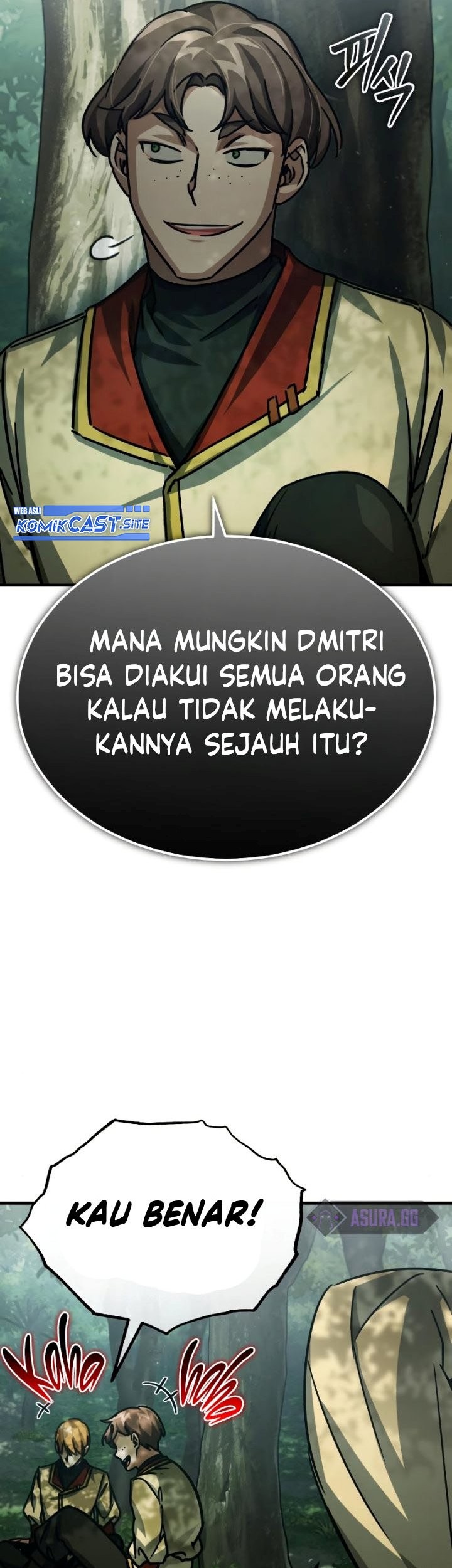 The Heavenly Demon Can’t Live a Normal Life Chapter 54 - halaman 48