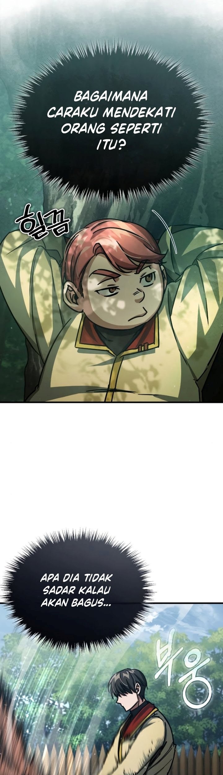 The Heavenly Demon Can’t Live a Normal Life Chapter 54 - halaman 50