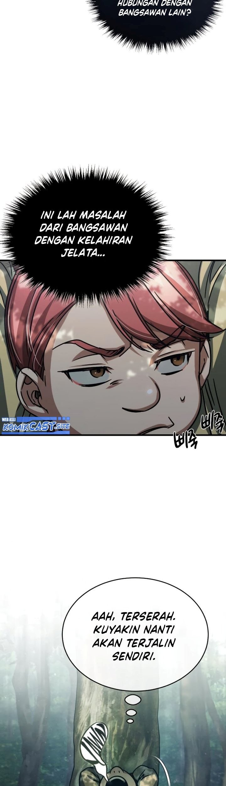 The Heavenly Demon Can’t Live a Normal Life Chapter 54 - halaman 52
