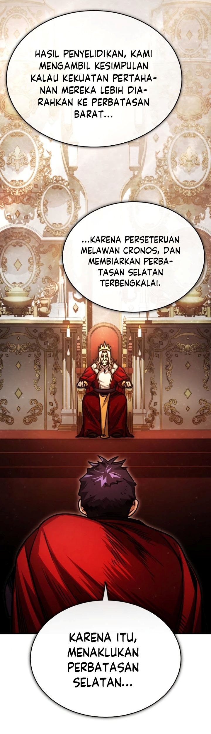 The Heavenly Demon Can’t Live a Normal Life Chapter 54 - halaman 58