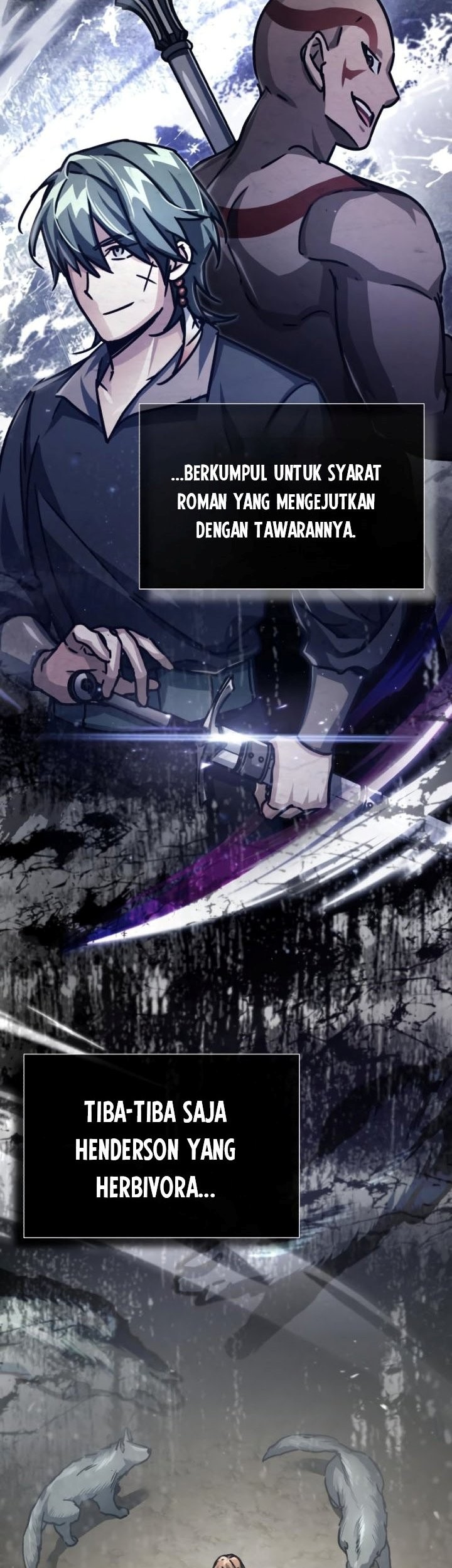 The Heavenly Demon Can’t Live a Normal Life Chapter 54 - halaman 6