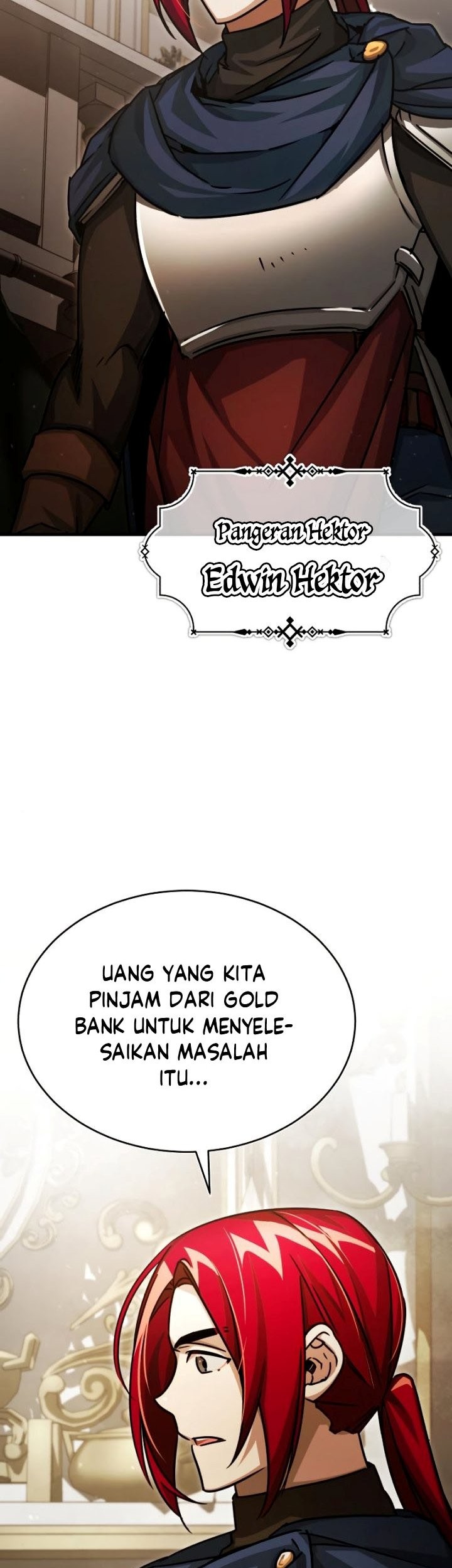 The Heavenly Demon Can’t Live a Normal Life Chapter 54 - halaman 68