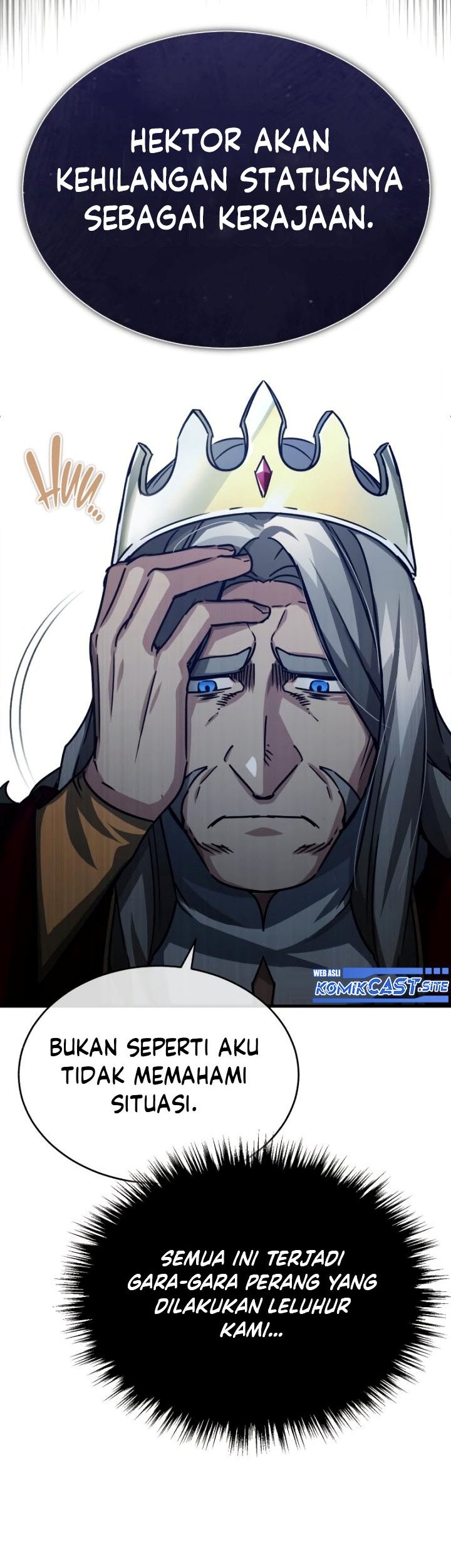 The Heavenly Demon Can’t Live a Normal Life Chapter 54 - halaman 72