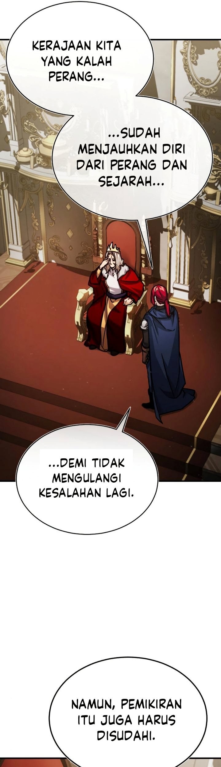 The Heavenly Demon Can’t Live a Normal Life Chapter 54 - halaman 74