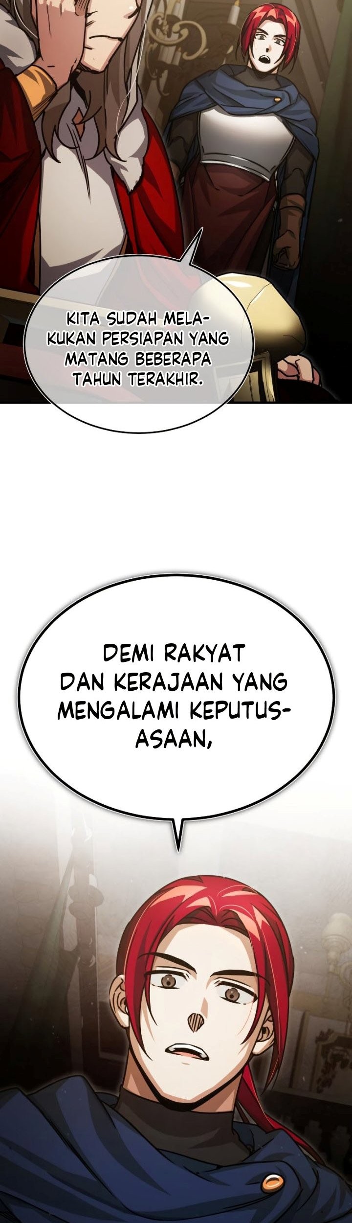 The Heavenly Demon Can’t Live a Normal Life Chapter 54 - halaman 76