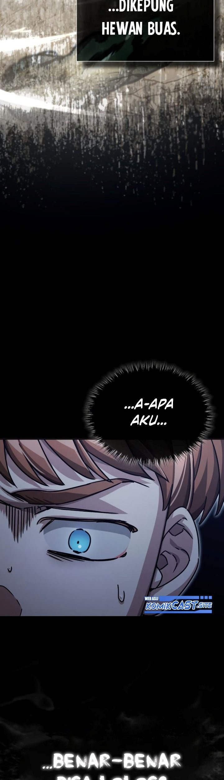 The Heavenly Demon Can’t Live a Normal Life Chapter 54 - halaman 8